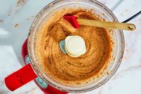 Homemade Almond Butter