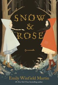 Snow & Rose is a wonderful reimagining of the classic little-known fairy tale "Snow White and Rose Red." A stunningly well-written chapter book, it is peppered with Emily Winfield Martin's paintings. Snow and Rose didn’t know they were in a fairy tale. People never do. . . .Once, they lived in a big house with spectacular gardens and an army of servants. Once, they had a father and mother who loved them more than the sun and moon. But that was before their father disappeared into the woods a