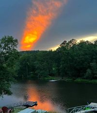 Smith Lake Alabama, USA