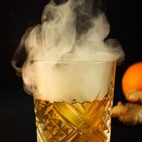 One Delicious Old Fashioned is Never Enough- Treat Yourself to 2 or 3!! » Smokeshow Cocktail Smoker