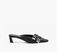 MICHAEL MICHAEL KORS DARRINGTON KITTEN MULE | BrownsShoes