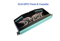 SUN-MPO Panel & Cassette - MPO/MTP Patch Panel & Cassette - Sun Telecom-Fiber Optic Solutions Provider