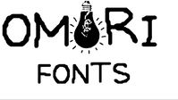 Omori font style download