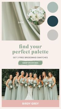 Shop fresh + pretty bridesmaid gowns for women of all shapes & sizes, just $99 a pop!