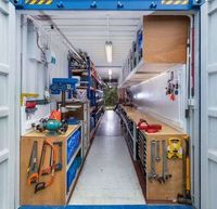 Seven Greatest Shipping Container Garage Examples - Discover Containers