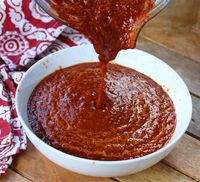 Authentic Enchilada Sauce