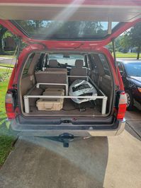 3rd Gen 4runner Camper Bed Frame - Imgur