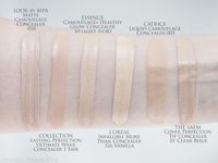 L'Oréal Infallible More than Concealer - Mateja's Beauty Blog