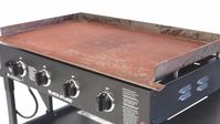 How to Remove Rust from Your Griddle - Blackstone Products