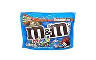 M&M's Minis Milk Chocolate Candy 10.1 Oz 3Pack