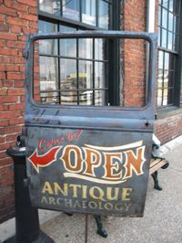 Visit Antique Archaeology someday! Nashville Antique Archeology