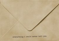 Free Write Friday #34: Image Prompt: Everything I Could Never Tell You | Thank you, Kellie Elmore, for another wonderful prompt. It may not be Friday but it is definitely a night to write. Welcome to Free Write Friday! New here? Read the intro. Everyone else, let’s get started.