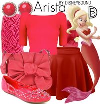 Disneybound: Arista