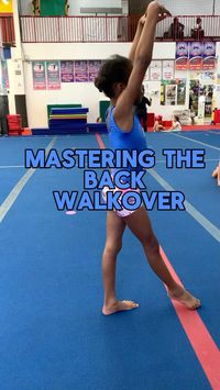 Gravity Gymnastics | 🌟 Mastering the Back Walkover: Let’s break it down! 💫 Dive into these essential drills designed to help you conquer the back walkover step… | Instagram