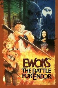 Ewoks Battle for Endor