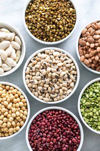 5 Health Benefits of Beans - Jessica Gavin