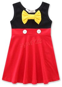 Mickey Mouse (Dress by XYWl722 @eBay) #Disney