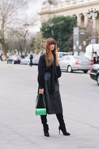 Caroline De Maigret , Paris , Mar 2014