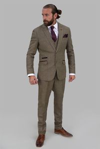 House of Cavani | Men's Sage Green Gaston Blazer | Suit Direct