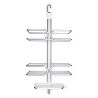 Aluminum 3 Tier Shower Caddy