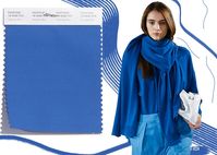 Pantone Fall/ Winter 2018-2019 Colors Trends: Nebulas Blue