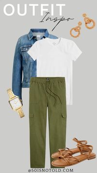 Do you tend to follow trends or do you have your own unique style? I like a good mix, but I do love these green pants. These are great for work, but also stylish and comfortable for everyday! To shop, you can click on the photo to go to the LTK app!