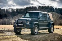 Mercedes-Maybach-G650-Landaulet in Graz