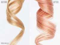 How to Get Rose Gold Hair With oVertone | Overtone Haircare