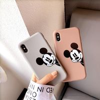 Cute Phone Cases Cartoon Mickey iPhone Cases #cover #case #phonecases #cartoon #cute #coque #capa #mickey #cutecases #iphonecases