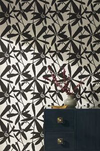 Blossom Wallpaper | Anthropologie