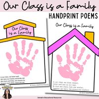 This delightful and heartwarming activity is perfect for fostering a strong classroom community at the beginning of the school year or any time you want to emphasize the importance of teamwork and friendship.Product Features:Two Templates: Each template comes with a different, beautifully crafted po...