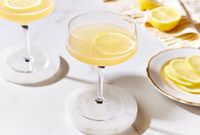 The Retro Bee's Knees Cocktail Will Be Your Favorite Sip This Summer