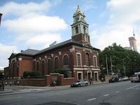 New York | St. James Basilica Catholic Cathedral in Brooklyn, NY - From your Trinity Stores crew.