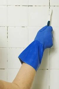 Solved! What To Do About Black Mold in the Bathroom