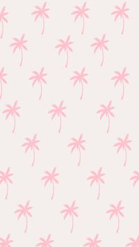 iphone wallpapers - coastal - summer - seashells - diy - iphone backgrounds - coquette - pink - bows - turtles