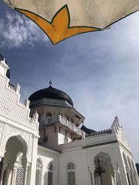 masjid Baiturrahman Banda Aceh