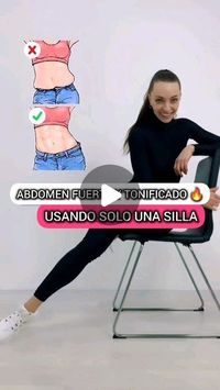 Calistenia Desde Cero on Instagram: "👉🏻¿Quieres tener un abdomen fuerte y tonificado? Mira como puedes lograrlo usando solamente una silla en casa.

🤩Te permitirá mejorar tu estabilidad física sin mencionar que lucirás estéticamente mucho mejor, realiza esta rutina tres veces por semana y ve aumentando la intensidad poco a poco.

✅Si quieres aprender más entrenamientos comenta "YO" y te enviamos la información de nuestro programa de entrenamiento.

#calistenia #calisteniaworkout #calisteniaworld #quemagrasaabdominal #tipsdecalistenia #vidasana #saludable #calisteniaencasa #pierdepeso #pierdepesorapido #calisteniaespaña #trucosdecalistenia #calisteniaparaprincipiantes #definetucuerpo #calisteniachile #calisteniaecuador #calisteniacolombia #calisteniamexico #gymencasa #abs #olympusfitcali