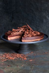 Doubly Decadent Chocolate Tart | Crush Magazine