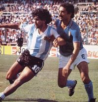 Argentina Italia 82