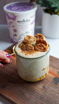 This post contains affiliate links. Your New Year with Low Sugar, High Protein Caramelized Banana Churro Protein Oats! As we embrace the...