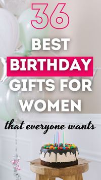 36 cute best friend birthday gift ideas she'll be obsessed with! I've already added some of these trendy gifts for her to my wish list! Best gifts for her birthday | Birthday gift ideas for women in their 20s and birthday gifts for women in their 30s | Creative gift ideas for friends | Insanely good gifts for friends | Trendy gifts for best friends ideas | Cute birthday gifts for best friend girl | Cute birthday gifts for women in their 20s | Unique birthday gifts for women friends