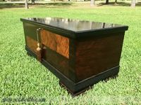 Refinished Lane Antique Cedar Chest