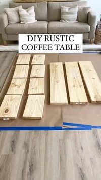 You just see how to make a table