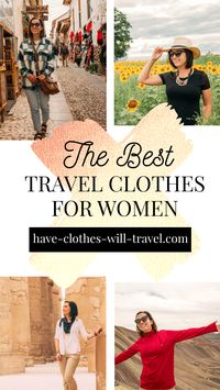 Searching for the best travel clothes for women? Look no further! From stylish travel jackets to comfortable hiking shirts, this post has it all. As a frequent traveler for more than a decade, I have learned the importance of investing in quality travel clothes. In this article, I will be sharing my top picks for women’s travel clothes, as well as tips for styling and choosing sustainable options. I’m also going to be sharing photos of me wearing the items on various adventures.