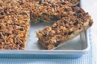 Muesli slice