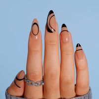 ❤️ SPECIAL OFFER: BUY 1 GET 1 FREE ( MYSTERY SET ) NO CODE REQUIRED  ❤️ 1 Day Business Processing Time ♡ Almond Shape ♡ Comes with 24 Press-on Nails & 1 Nail File & 1 Wooden Stick ♡ Superior Strength and Finish ♡ Customizable so you can clip, reshape or file without causing damage ♡ Super-strong glue for a long-wearing manicure (average 2 weeks) ✨ WHAT IS NAILWAY PRESS-ON? NAILWAY is a premium press-on nail offering the widest selection of high-quality nails. NAILWAY press-on nail is mainly desi