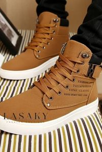 Lasaky - Premium Vintage Lace-Up Martin Boots with Enhanced Ankle Support