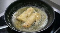 👨‍🍳 Poached Pollock Recipe With Garlic Butter - Fish Recipes - LGCM