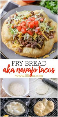 Experience the magic of homemade fry bread, often called Navajo Tacos or Indian Bread. This recipe is a must-try, offering delightful pillows of dough that are perfectly crispy on the outside and soft on the inside. Whether you prefer a sweet or savory twist, this dish is sure to impress.