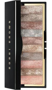 Bobbi Brown Sequin Shimmer Brick... In my personal opinion, this is WAYYYY better and has more wearable shades than the Naked pallet.